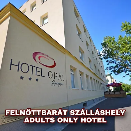Hotel Opal Superior Gyongyos